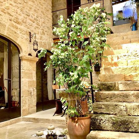 Un Patio En Luberon Bed and Breakfast Ansouis Exteriör bild