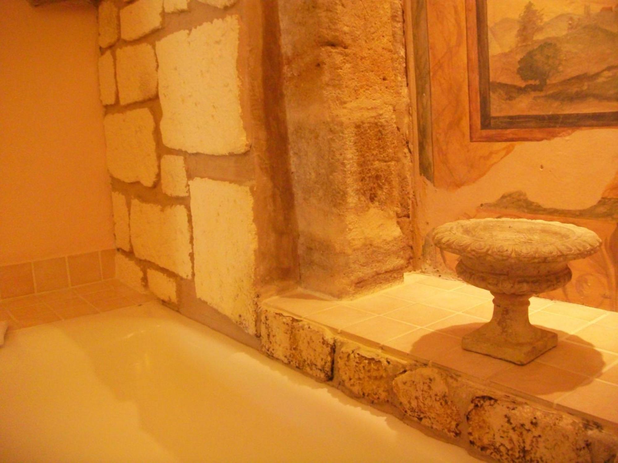 Un Patio En Luberon Bed and Breakfast Ansouis Exteriör bild