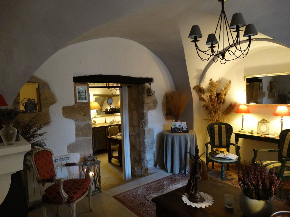 Un Patio En Luberon Bed and Breakfast Ansouis Exteriör bild